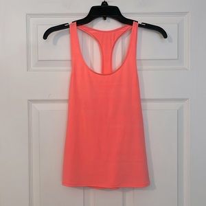 GIRLS ATHLETIC TANK : SIZE 16